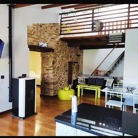 Casa Das Pozas Дистрис Экстерьер фото