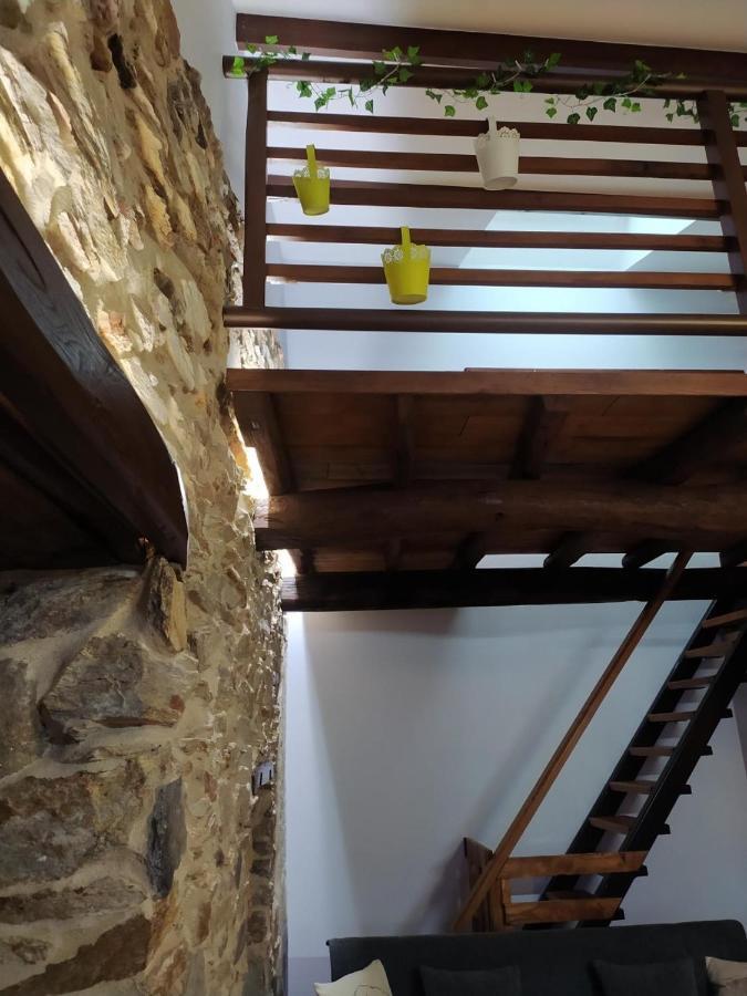 Casa Das Pozas Дистрис Экстерьер фото