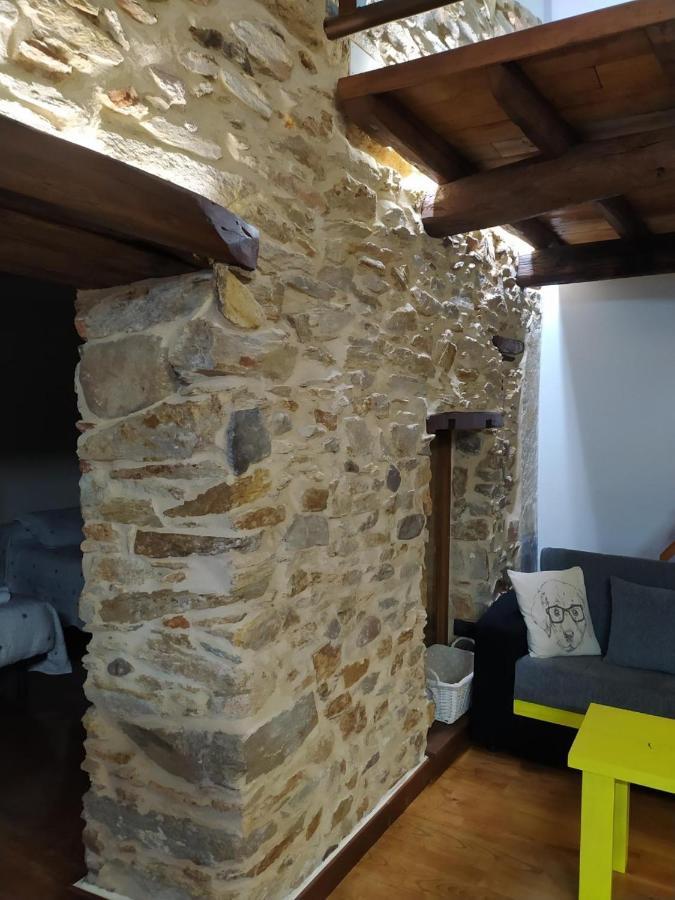 Casa Das Pozas Дистрис Экстерьер фото