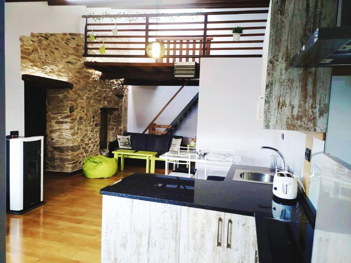 Casa Das Pozas Дистрис Экстерьер фото