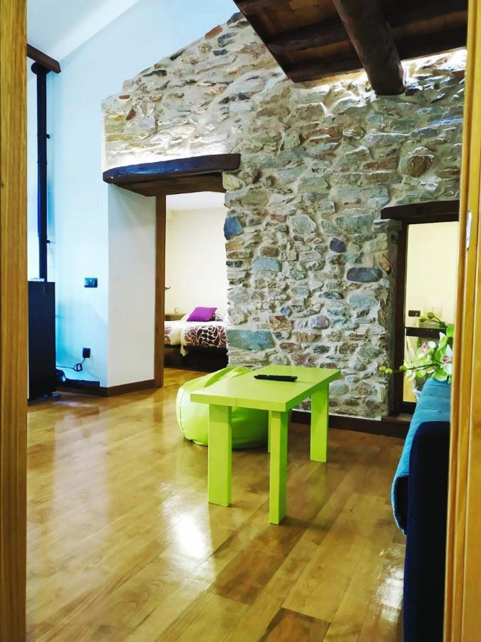 Casa Das Pozas Дистрис Экстерьер фото