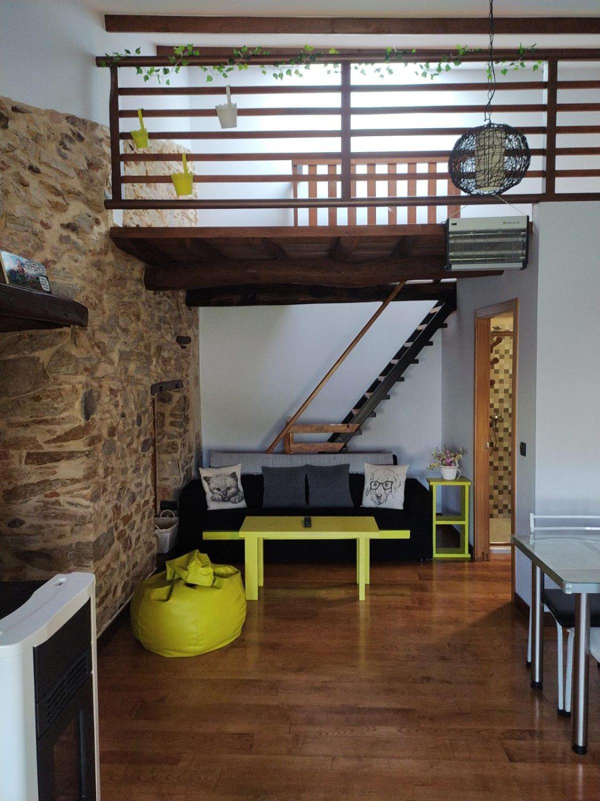 Casa Das Pozas Дистрис Экстерьер фото